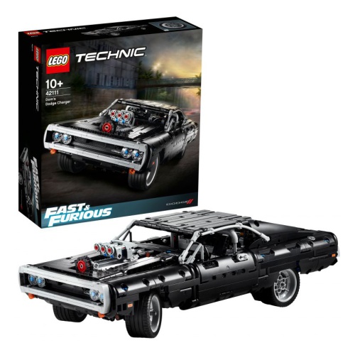 Lego technic машина торетто