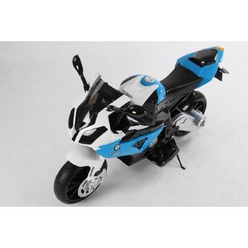 Rivertoys мотоцикл bmw jt528