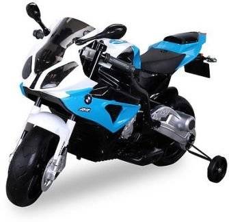 Rivertoys мотоцикл bmw jt528