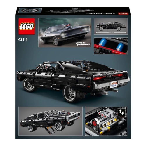 Lego technic машина торетто