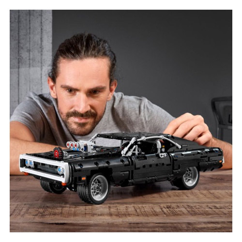 Lego technic машина торетто
