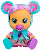 Cry Babies Интерактивная плачущая кукла Лала Dressy					