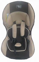 Детское автомобильное кресло «Urban baby» LB-303 ISOFIX, 0-18 кг. (Корич.-Беж.)					
