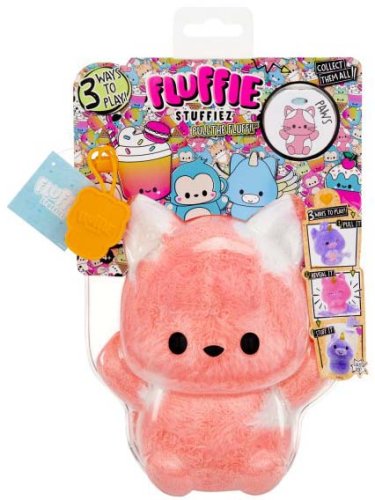 Fluffie Stuffiez Игровой набор Котёнок