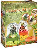 Nebulous Stars Набор для создания ночных светильников DinosArt