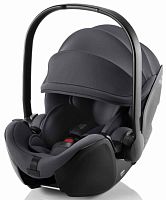 Britax Roemer Автокресло Baby-Safe 5Z2 (0-13 кг) / цвет Midnight Grey (серый)					