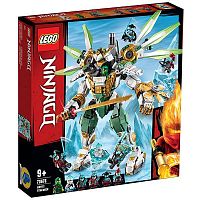 Lego Ninjago Конструктор Ниндзяго Механический Титан Ллойда					