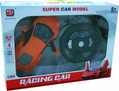 Радиоуправляемая машинка Racing Car