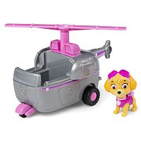игрушка Paw Patrol Щенячий патруль Машинка-вертолет со Скай