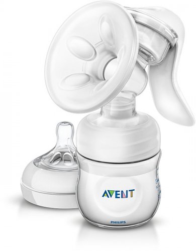 Молокоотсос Philips Avent, ручной, серия Comfort SCF330/20