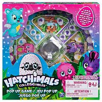 Hatchimals Настольная игра с фишками					