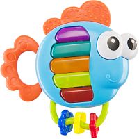 Happy Baby Музыкальная игрушка Piano Fish					
