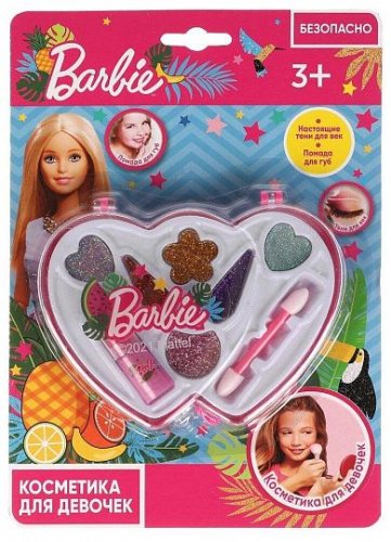 Милая леди Набор косметики «Barbie»