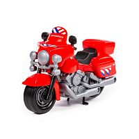 Полесье Мотоцикл пожарный (NL) 					