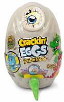 Crackin'Eggs Игрушка-сюрприз Динозавр в яйце, 22 см, серия Парк Динозавров					