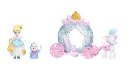 Hasbro Игровой набор Disney Princess "Сцена из фильма"