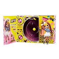 L.O.L. Игровой набор с куклой OMG Remix - Pop B.B.