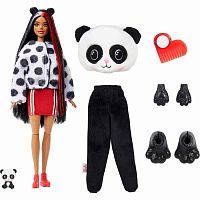 Barbie Кукла Cutie Reveal Милашка-проявляшка "Панда"					