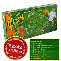 Play Smart Игра настольная "Футбол" 					