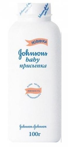 Присыпка JOHNSON’S Baby детская, 100 гр.