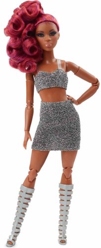 Barbie Кукла Looks c высоким хвостом