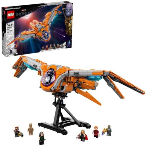 Lego Super Heroes Конструктор "Корабль Стражей" 76193