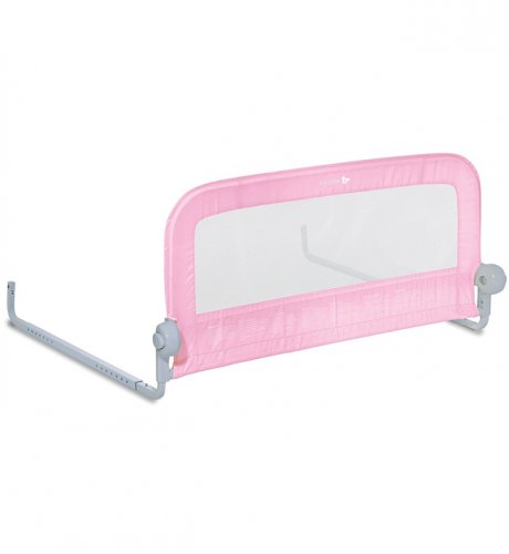 Summer Infant Универсальный ограничитель для кровати Single Fold Bedrail / цвет розовый