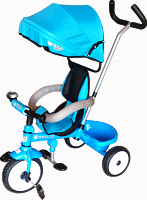 General Care Трехколесный велосипед/ цвет синий					