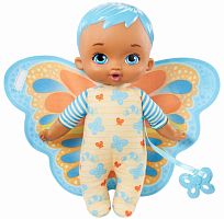 Mattel Кукла My Garden baby Моя первая малышка-бабочка