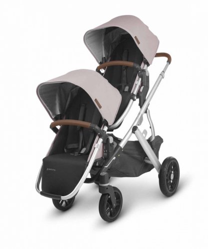 UppaBaby Дополнительное сиденье Vista V2 Alice, цвет / нежно-розовый