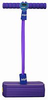 MobyJumper Тренажер для прыжков со счетчиком, светом и звуком / цвет фиолетовый					