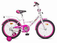 Maxxpro Велосипед 18" / цвет розовый					