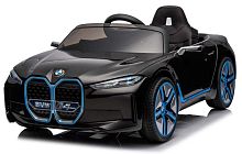 Toyland Электромобиль BMW I4 / цвет черный					