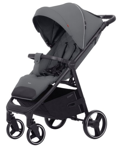 Carrello Коляска прогулочная Bravo CRL-8512 2024 / цвет Lunar Grey (темно-серый)