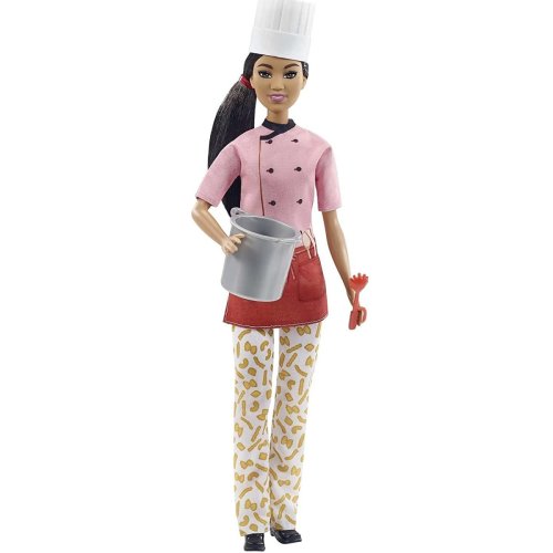 Barbie Кукла из серии «Кем быть?» Барби / в ассортименте