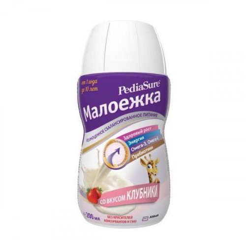 Малоежка педиашур similac клубника 200 мл. 6f6c6893bdec6495e8384bacc888c661. Малоежка педиашур similac клубника 200 мл фото. Малоежка педиашур similac клубника 200 мл-6f6c6893bdec6495e8384bacc888c661. картинка Малоежка педиашур similac клубника 200 мл. картинка 6f6c6893bdec6495e8384bacc888c661. СОСТАВ:вода, сахароза, мальтодекстрин, РАСТИТЕЛЬНЫЕ МАСЛА (соевое масло, высокоолеиновое подсолнечное масло, масло со среднецепочечными триглицеридами (СЦТ)), концентрат молочного белка, какао порошок, фруктоолигосахариды (ФОС), МИНЕРАЛЫ (калия хлорид, калия гидрофосфат, натрия цитрат, трикальция фосфат, магния гидроортофосфат, железа сульфат, цинка сульфат, калия цитрат, марганца сульфат, меди сульфат, калия йодид, натрия молибдат, хрома хлорид, натрия селенат), изолят соевого белка, белок гороха, ароматизаторы экстракт ванили и ванилин, ЭМУЛЬГАТОРЫ (моно- и диглицериды жирных кислот, соевый лецитин), холина битартрат, СТАБИЛИЗАТОР (ксантановая камедь), ВИТАМИНЫ (аскорбиновая кислота, ниацинамид, витамин Е, кальция пантотенат, тиамина гидрохлорид, рибофлавин, пиридоксина гидрохлорид, витамина А пальмитат, фолиевая кислота, биотин, филлохинон, витамин D3, цианокобаламин), мио-инозитол, таурин, докозагексаеновая кислота (DHA) из маслаC.cohnii, арахидоновая кислота (АA) из маслаM.alpina.