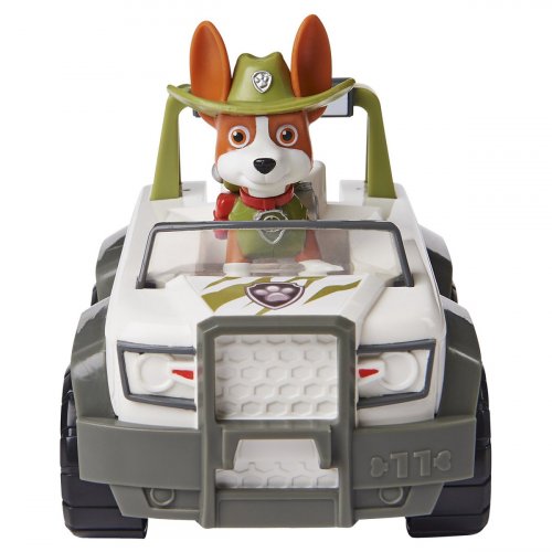 игрушка Paw Patrol  щенячий патруль машинка с Треккером
