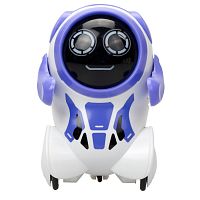 Silverlit Робот Покибот фиолетовый