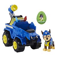 игрушка Paw Patrol Машинка с Гончиком "Дино-миссия" Щенячий патруль / цвет синий