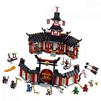 Lego Ninjago Ниндзяго Монастырь Кружитцу