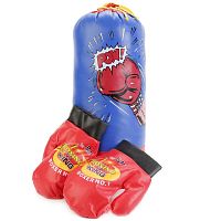 Набор для бокса: груша + перчатки					