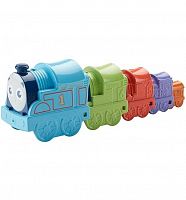 игрушка Thomas & Friends Мой первый Томас - набор Складывающиеся паровозики