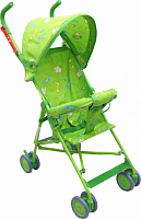 URBAN BABY Коляска-трость прогулочная FL801F2 / цвет зеленый					