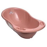 Tega Ванночка со сливом Meteo 86 см / цвет розовый					