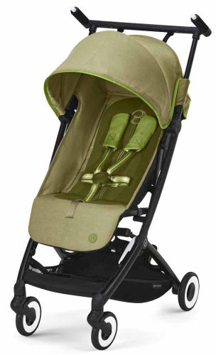 Cybex Прогулочная коляска Libelle / цвет Nature Green (зеленый)