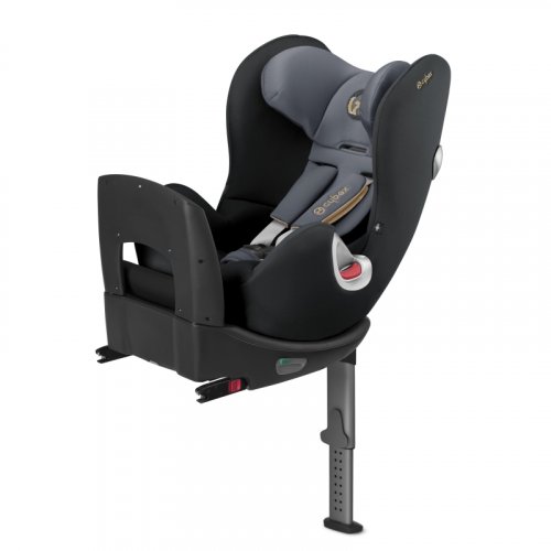 Cybex Автокресло детское Sirona / цвет Graphite Black