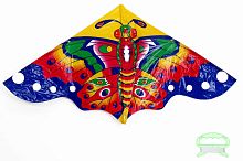 Воздушный змей "Цветная бабочка"					