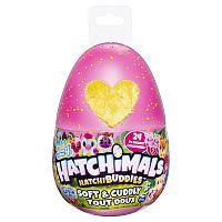 Hatchimals Игрушка мягкая в яйце в непрозрачной упаковке (Сюрприз)					