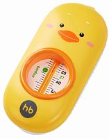 Happy Baby Термометр для воды / цвет yellow (желтый)					