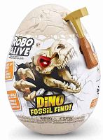Zuru Игрушка-сюрприз Robo Alive Dino Fossil Find					